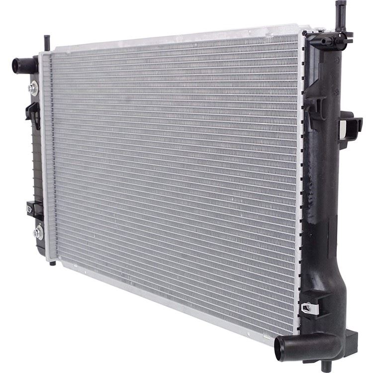 radiator for 2007 chevy equinox 2