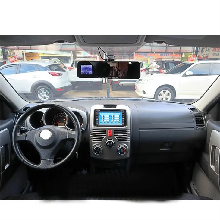 dashboard for terios