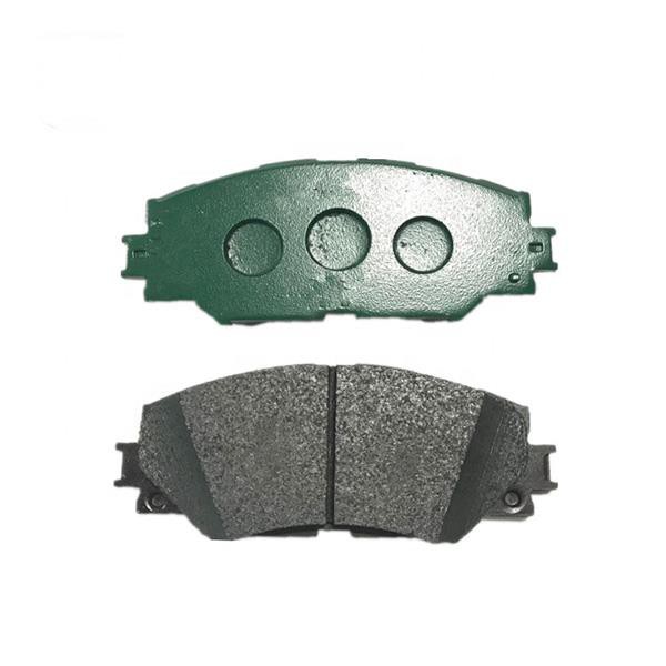 Jogo de pastilhas para travão dianteiro