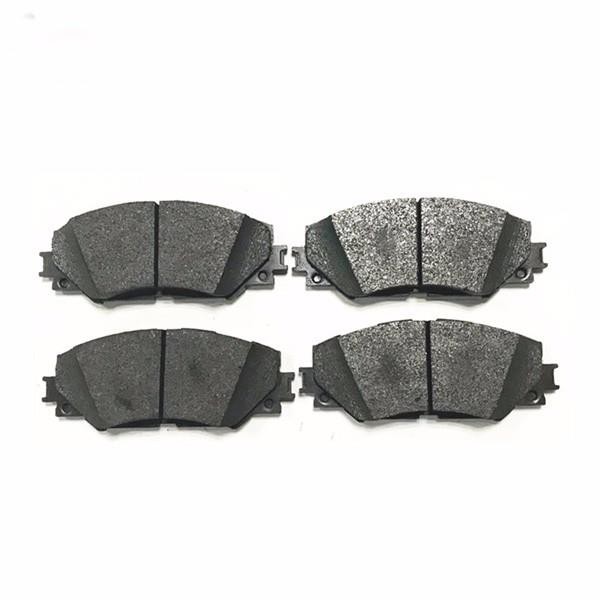 Front Brake Pad Set