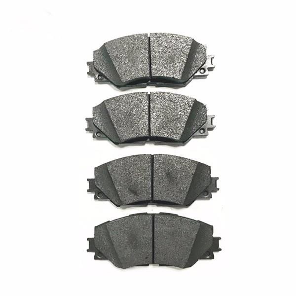 Front Brake Pad Set