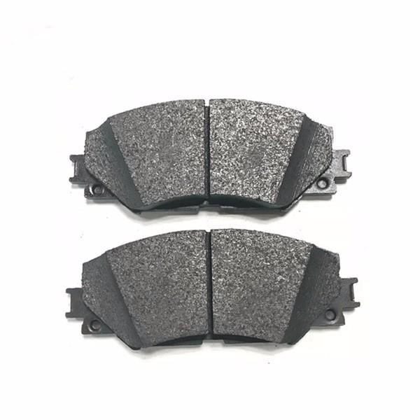 Front Brake Pad Set