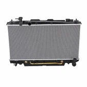 Radiador de carro para Toyota RAV4