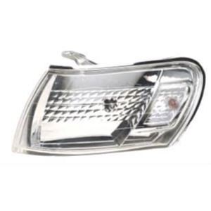 Luz de canto para corola