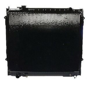Radiador Para Toyota Tacoma