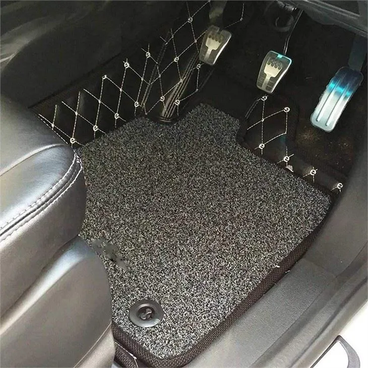 7d mats for xuv300 2