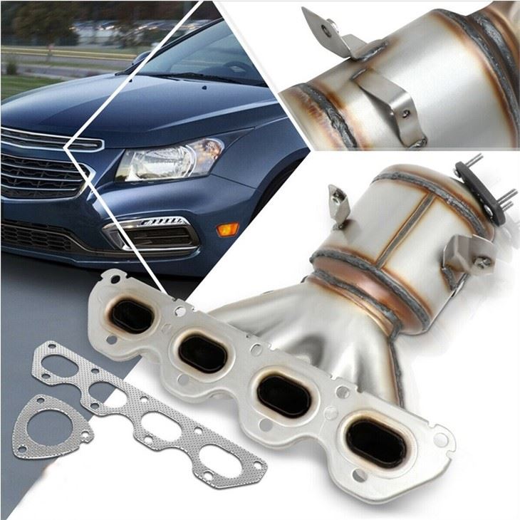 catalytic converter for 2015 chevy cruze 1