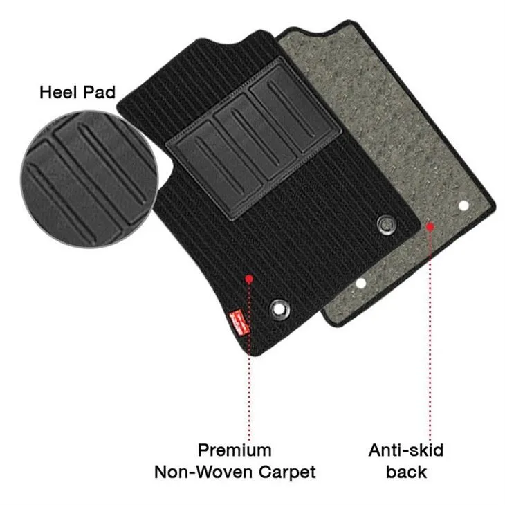 floor mats for maruti omni 8 seater 4 floor mats for maruti omni 8 seater 4