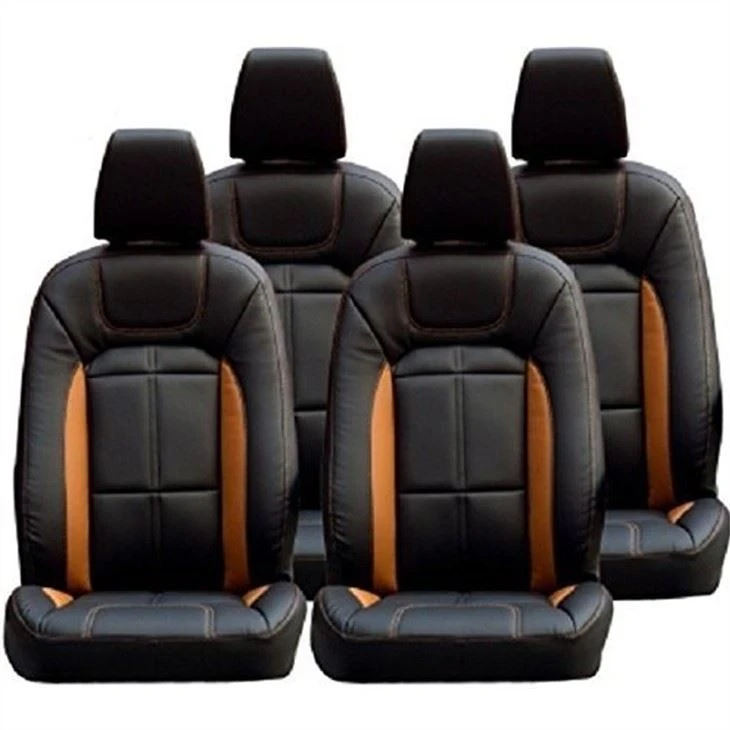 pure leather seat covers for swift 4