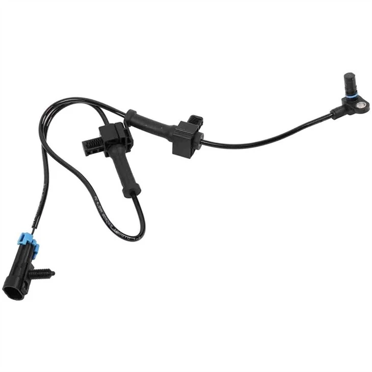 Sensor de velocidade da roda traseira