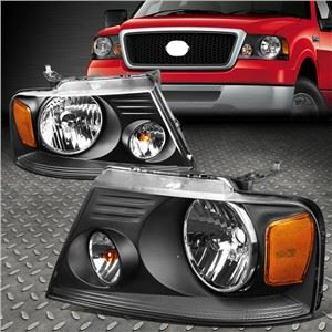 Faróis para 2004 F150