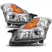 Faróis para 2009 Nissan Altima