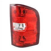 Luzes traseiras para 2013 Chevy Silverado
