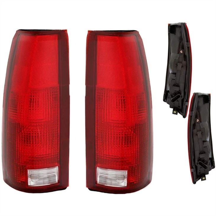 Luzes traseiras para Chevy Silverado 1995