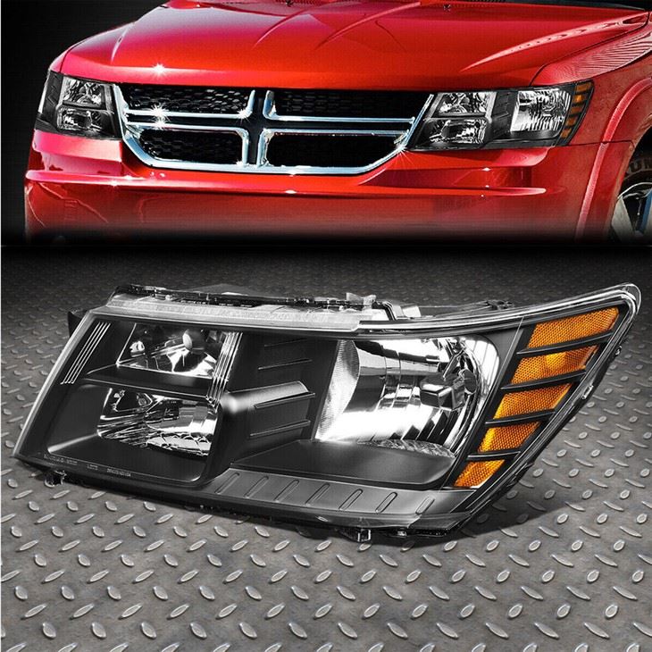 Faróis de LED para Dodge Journey 2018